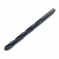 Swivel 0.29 x 4.37 in. Master Mechanic High Speed Oxide Drill Bit - Black SW3841377